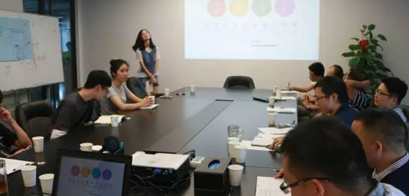 w66集团第二期员工转正评审会成功进行